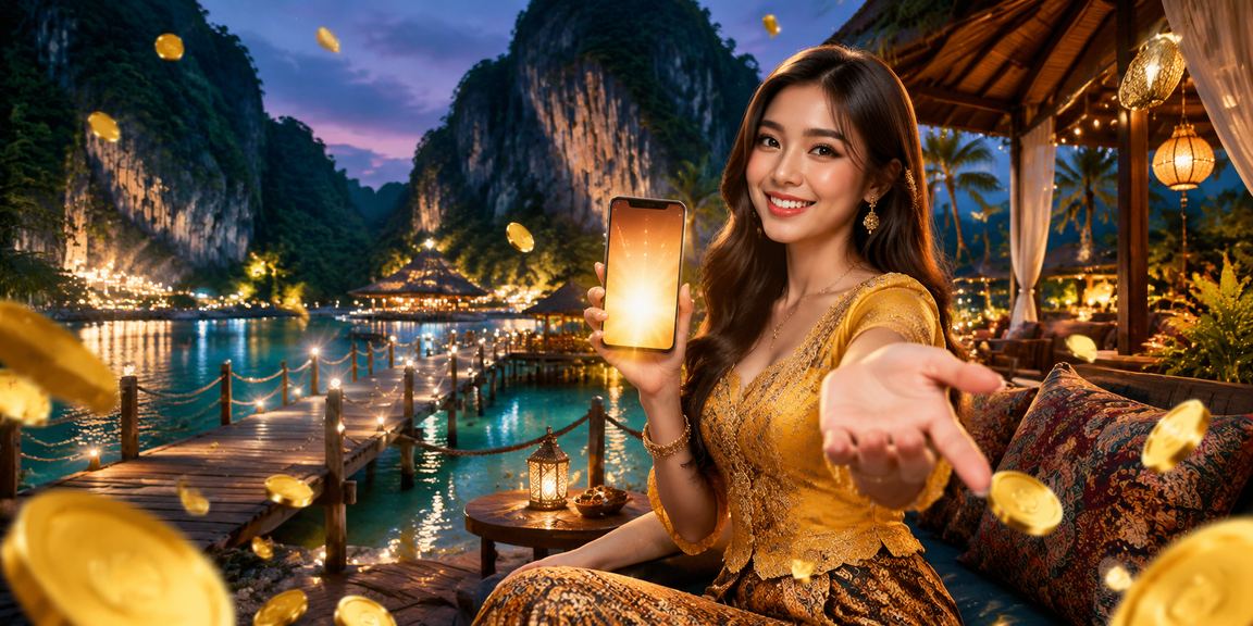 Pengalaman kasino mudah alih VIP di Ipoh Malaysia