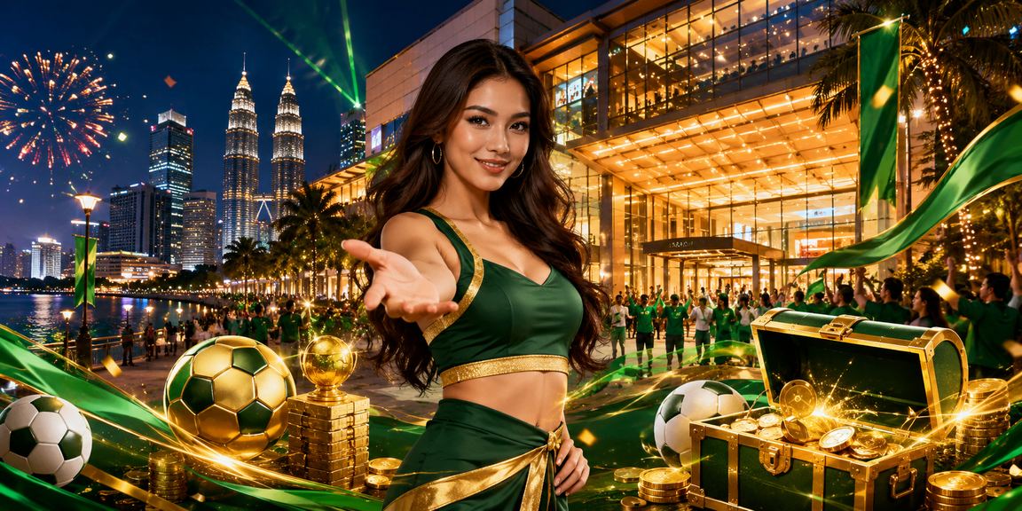 Sokongan sukan Kuala Lumpur dengan bonus deposit