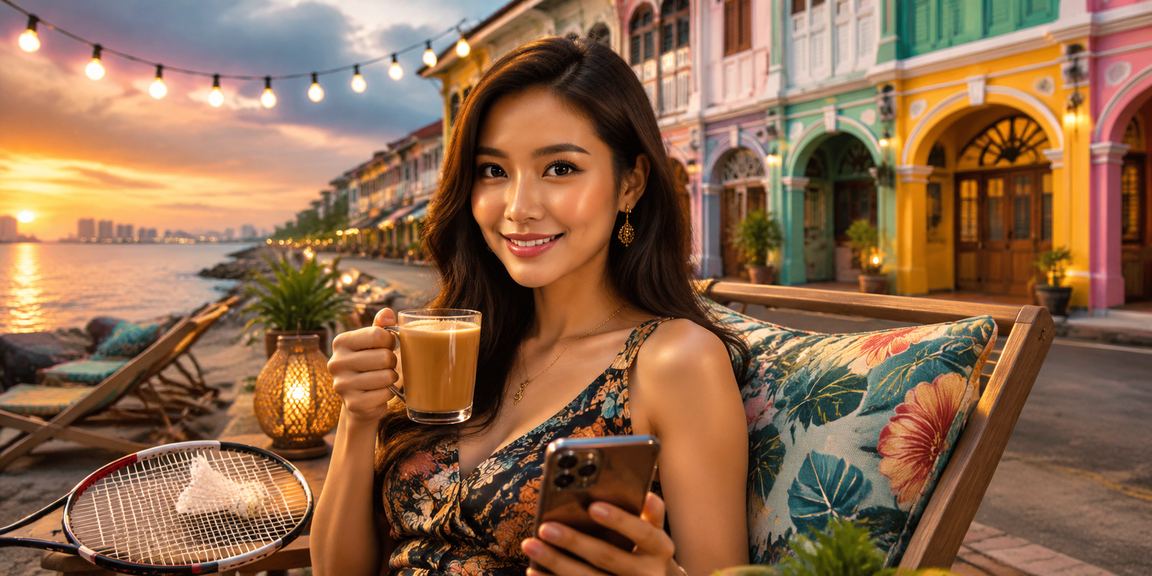 Pengalaman kasino mudah alih VIP di Pulau Pinang