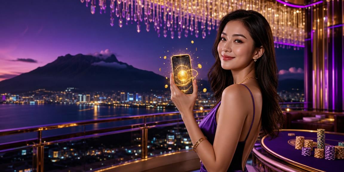 Pemain VIP di platform kasino 23rd Sabah