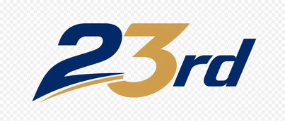 23rd